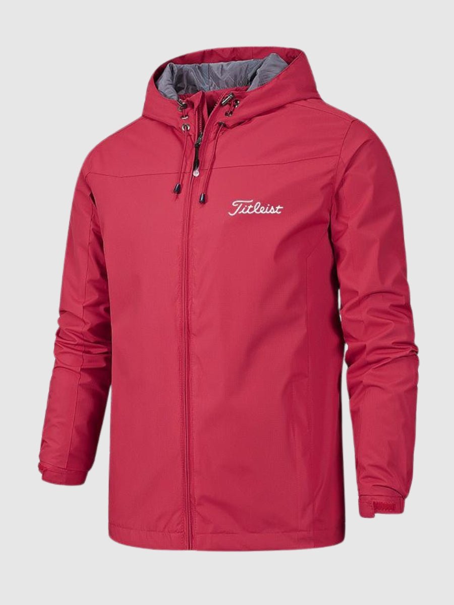 Patrick - Veste imperméable premium avec coupe confortable