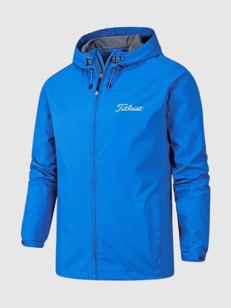 Patrick - Veste imperméable premium avec coupe confortable