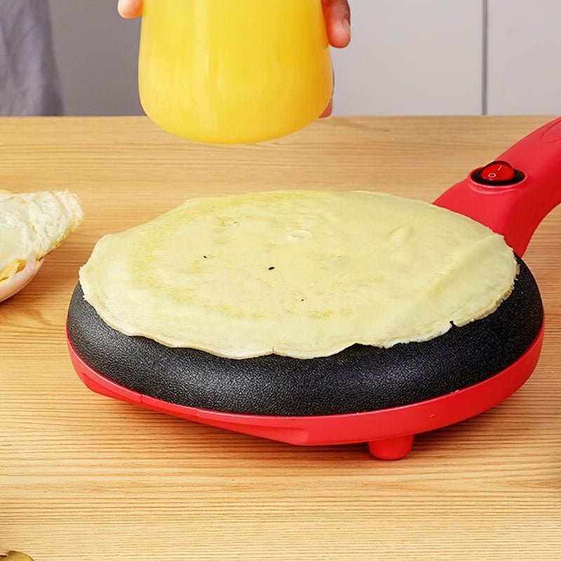 FlipEase Poêle Antiadhésive – Parfaite Pour Retourner et Cuisson Égalitaire
