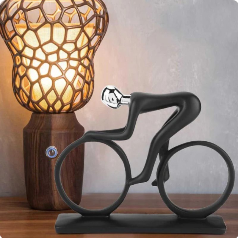 VeloCraft - Figurine de vélo aux détails exquis