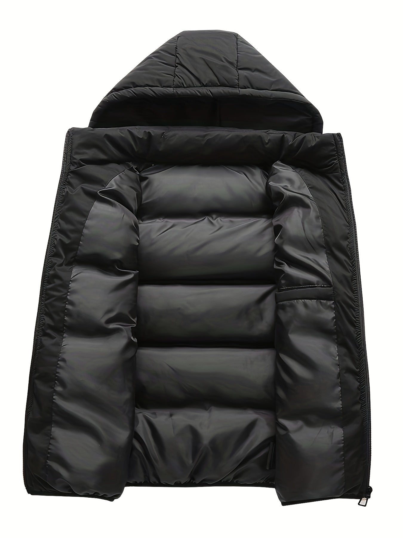 Gilet à capuche Noah