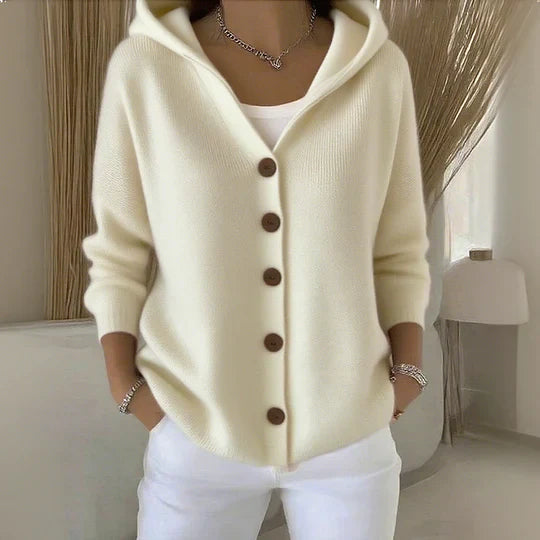 Floren | Chemise élégante à manches longues en tissu doux