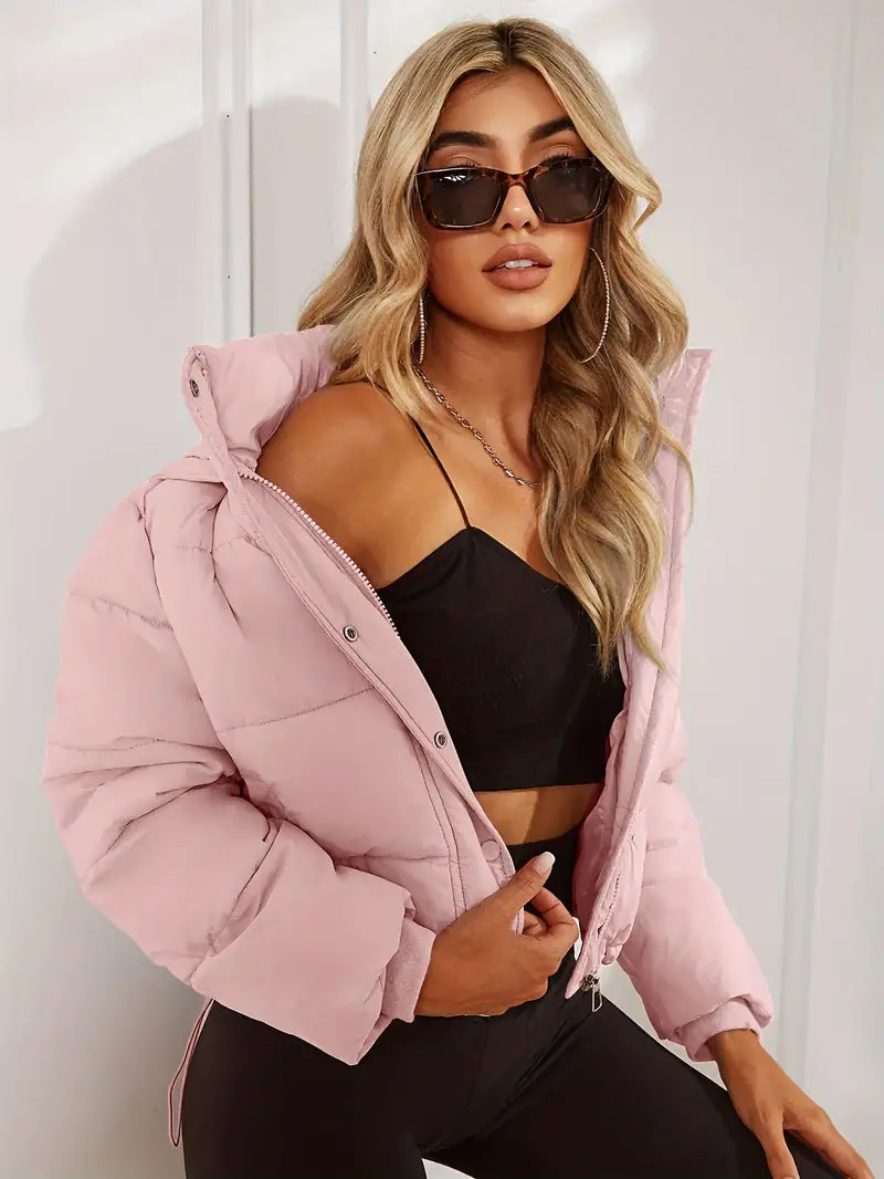Rosie manteau matelassé chaud modéré
