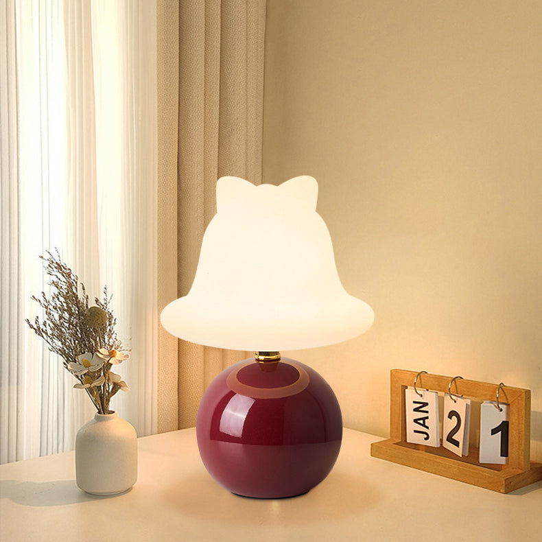 LumaCyl - Lampe d'écran cylindrique élégante