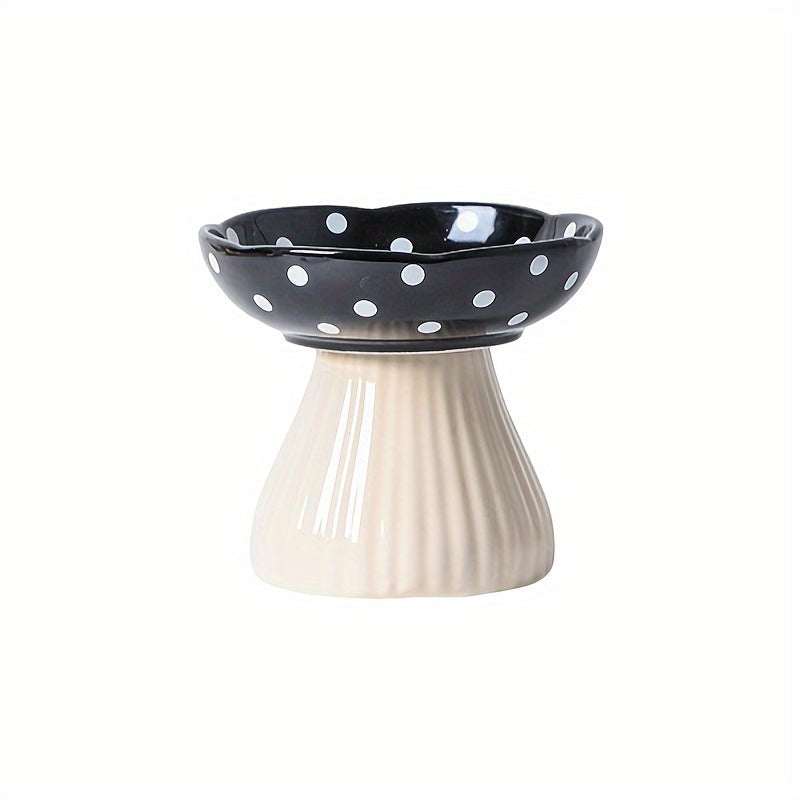 Bol décoratif à l'élégance douillette Mushroomserve