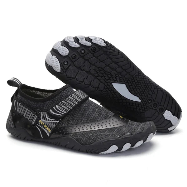 Marion - Chaussures orthopédiques antidérapantes