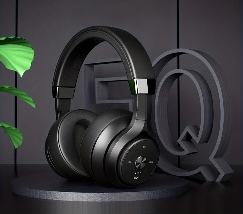 Casque supra-auriculaire sans fil unique