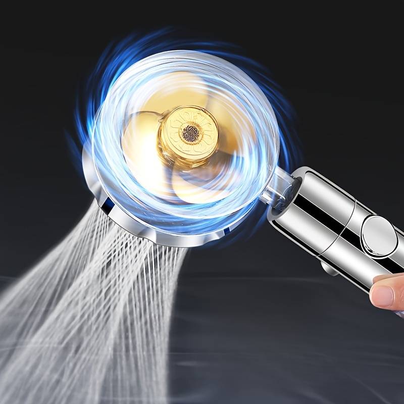 EcoSpray - Pommeau de douche élégant