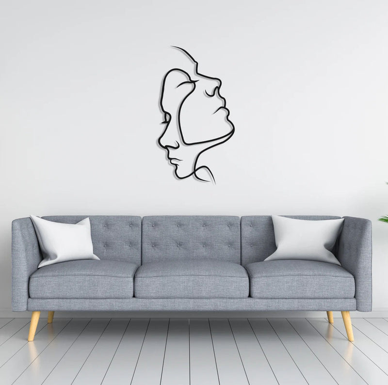 PeacefulBond – Art stylée pour harmoniser votre maison