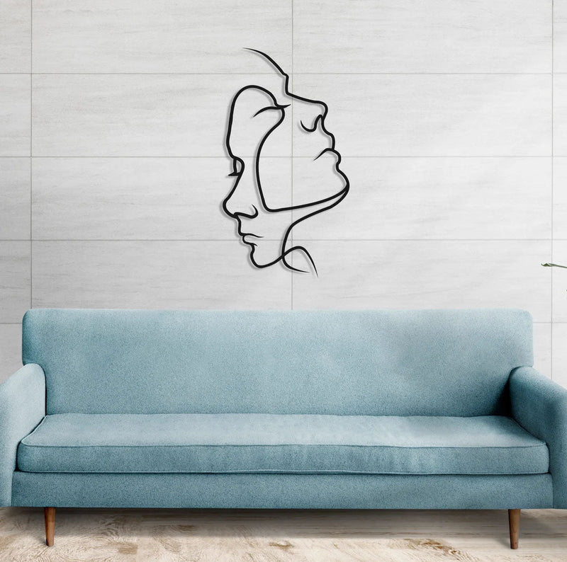 PeacefulBond – Art stylée pour harmoniser votre maison