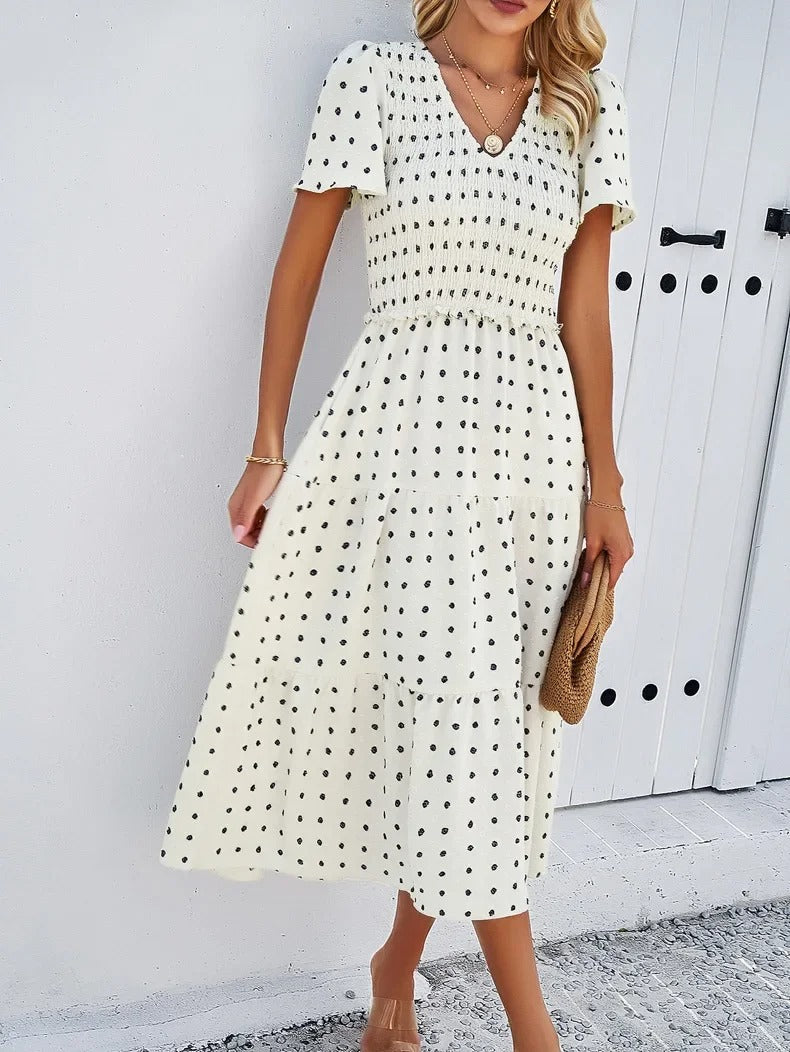 Robe Élégante Lena pour Femmes