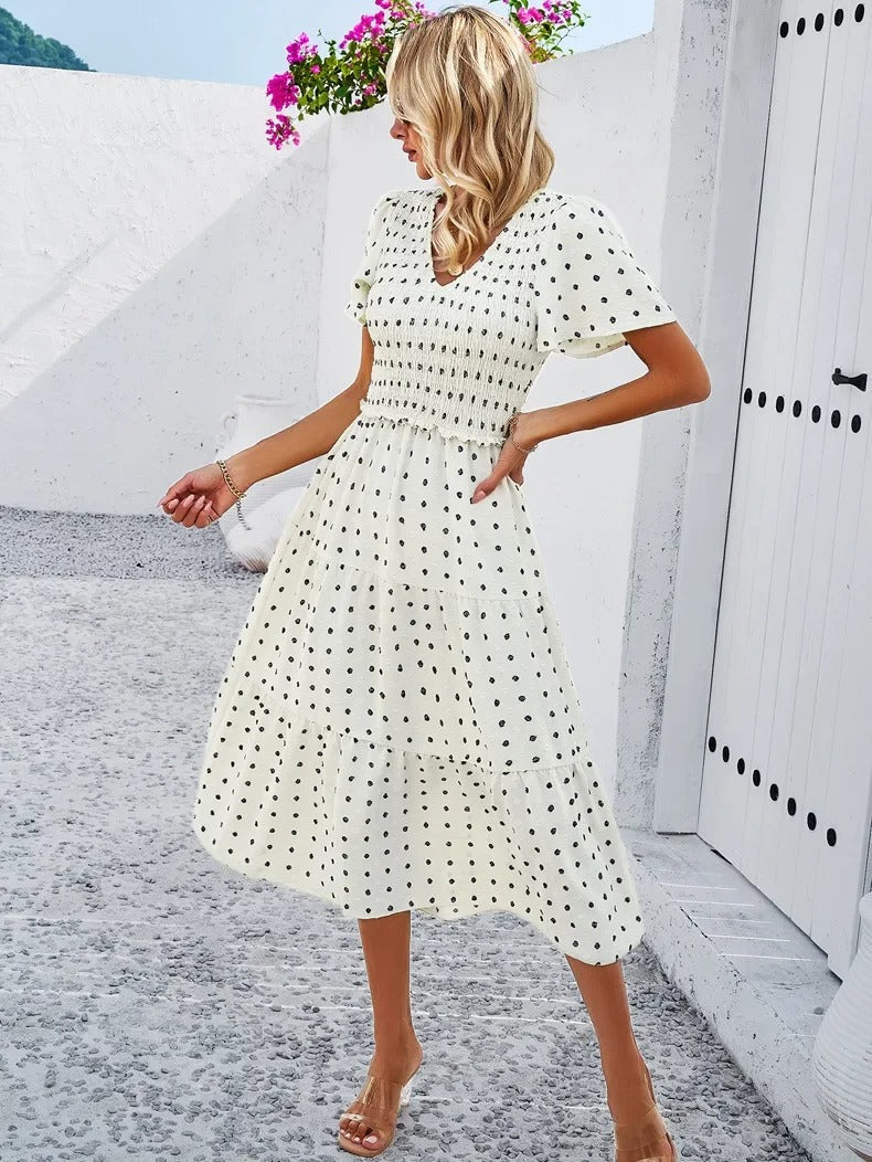 Robe Élégante Lena pour Femmes