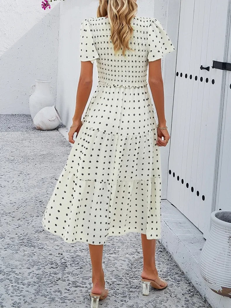 Robe Élégante Lena pour Femmes