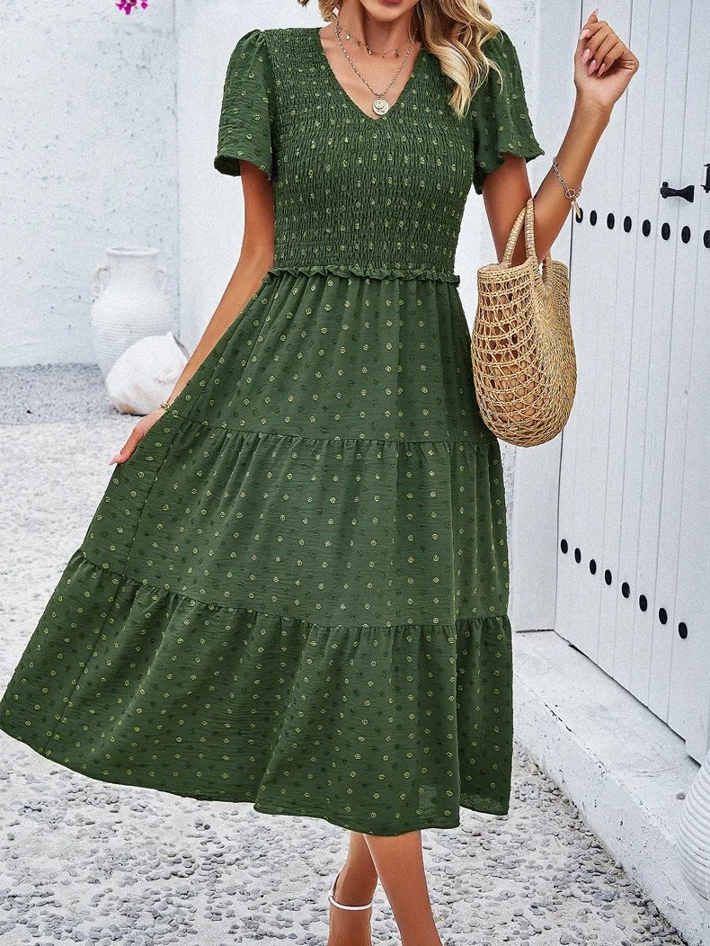 Robe Élégante Lena pour Femmes