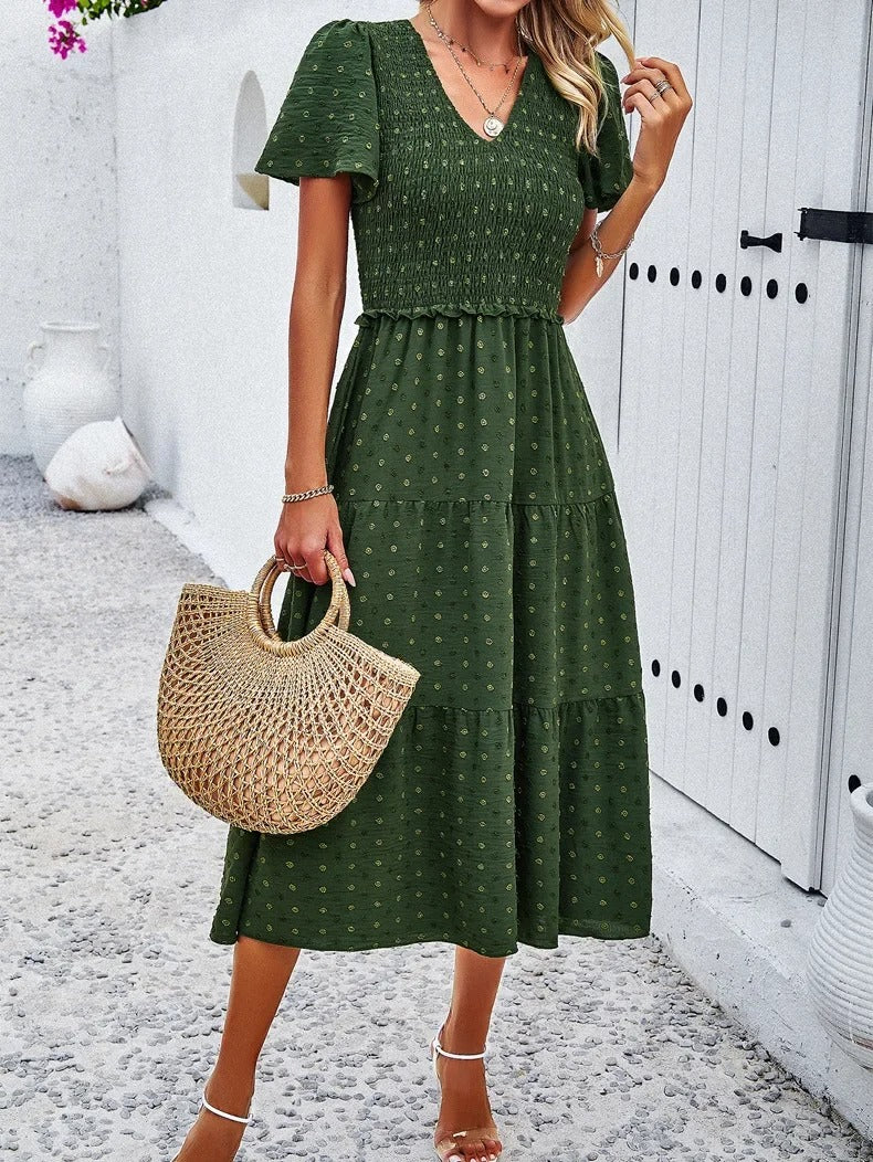 Robe Élégante Lena pour Femmes