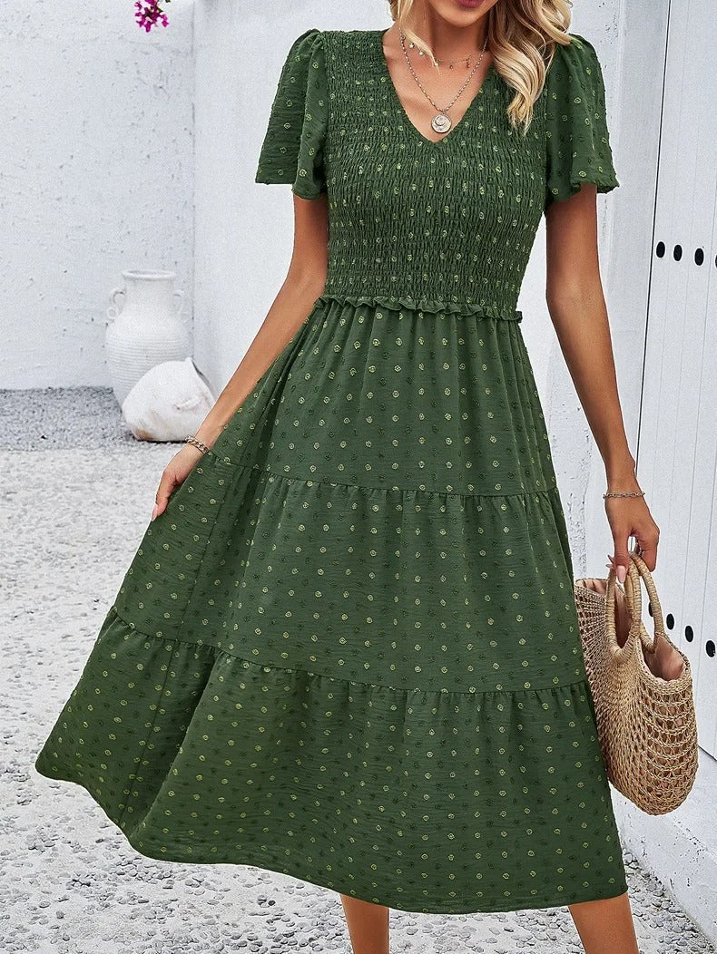 Robe Élégante Lena pour Femmes