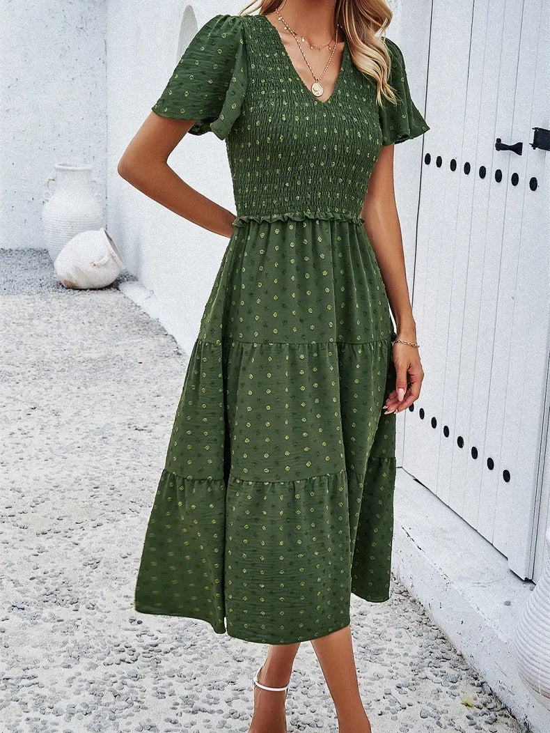 Robe Élégante Lena pour Femmes