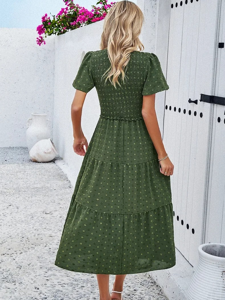 Robe Élégante Lena pour Femmes