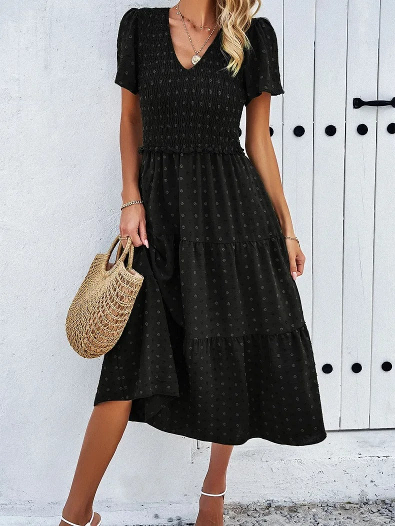 Robe Élégante Lena pour Femmes