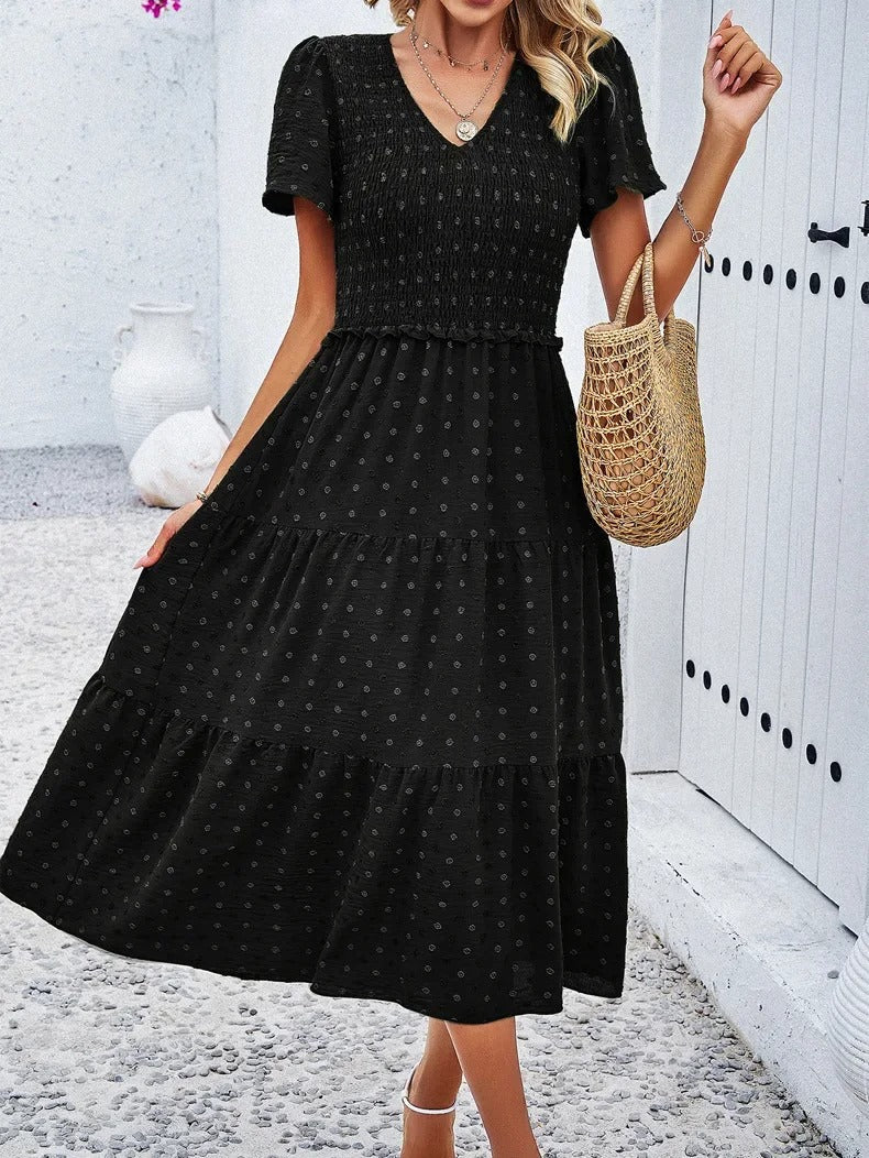Robe Élégante Lena pour Femmes