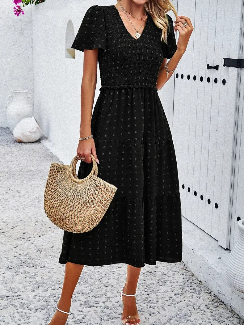Robe Élégante Lena pour Femmes