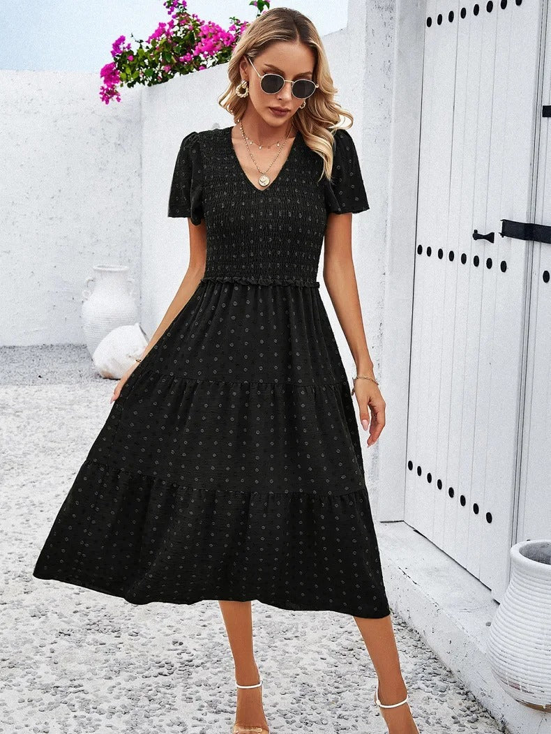 Robe Élégante Lena pour Femmes