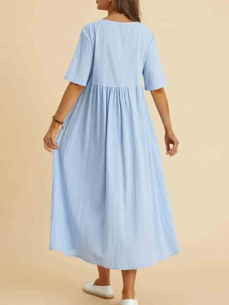 Robe Premium Amalie pour Femmes
