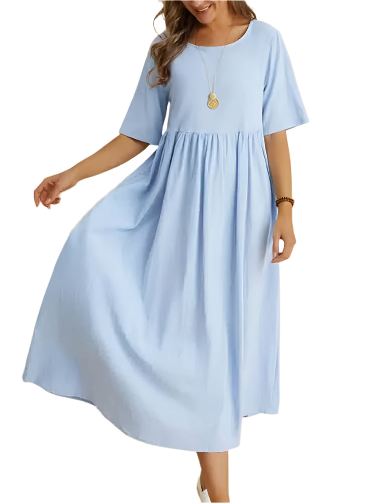 Robe Premium Amalie pour Femmes