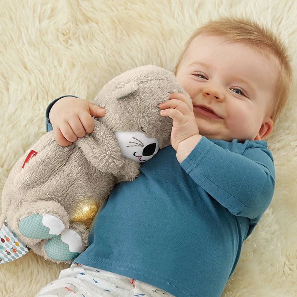 CalmBear - jouet en peluche pour soulager l'anxiété et le stress
