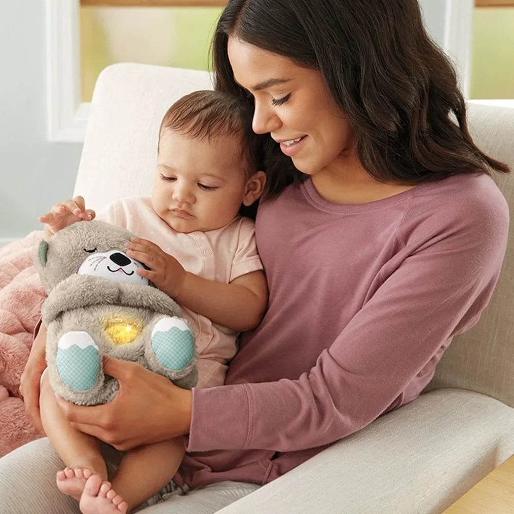 CalmBear - jouet en peluche pour soulager l'anxiété et le stress