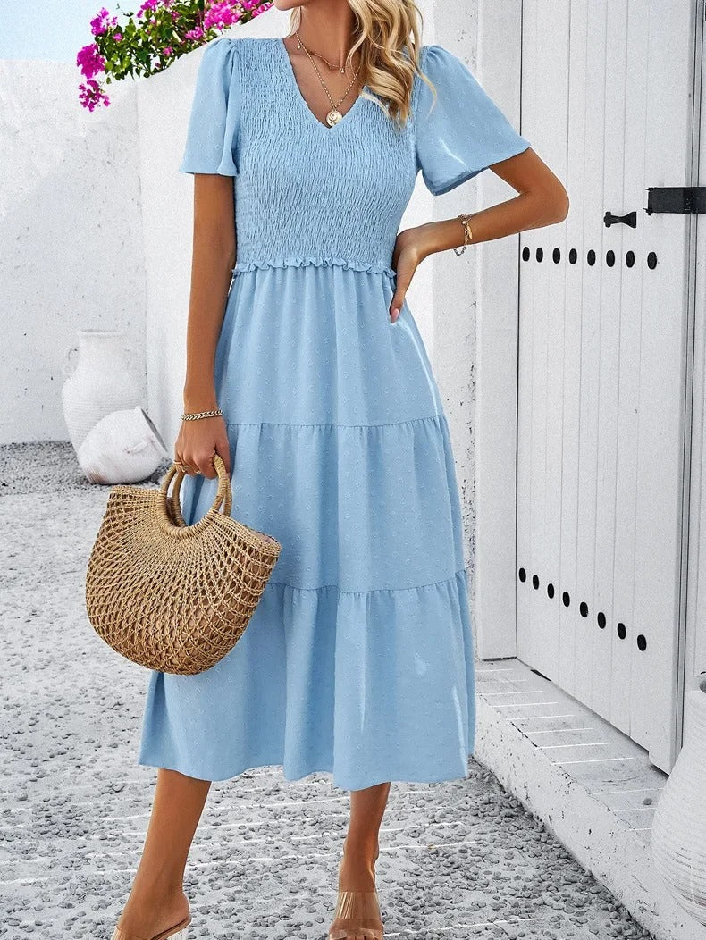 Robe Élégante Lena pour Femmes