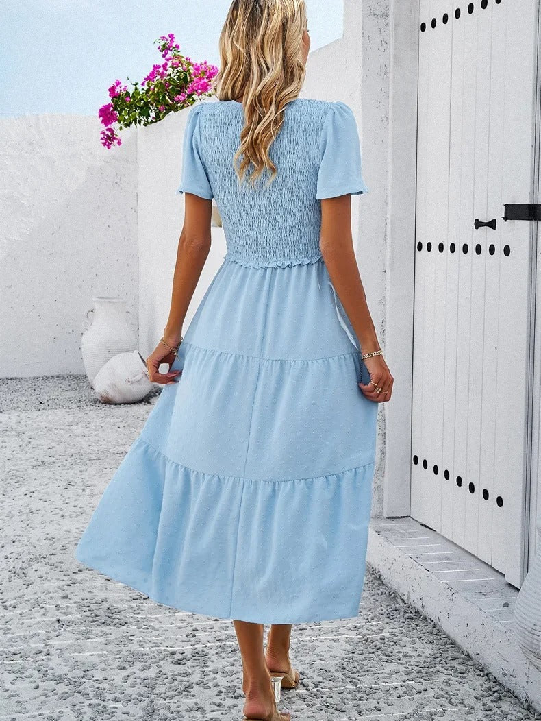 Robe Élégante Lena pour Femmes