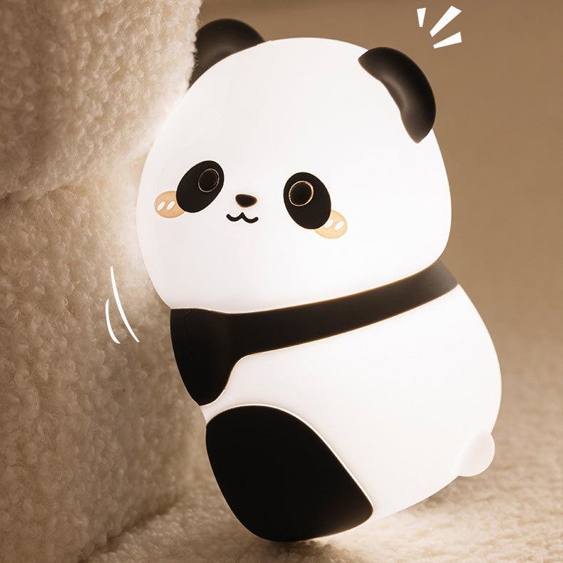 PandaGlow – Charmant veilleuse LED Panda