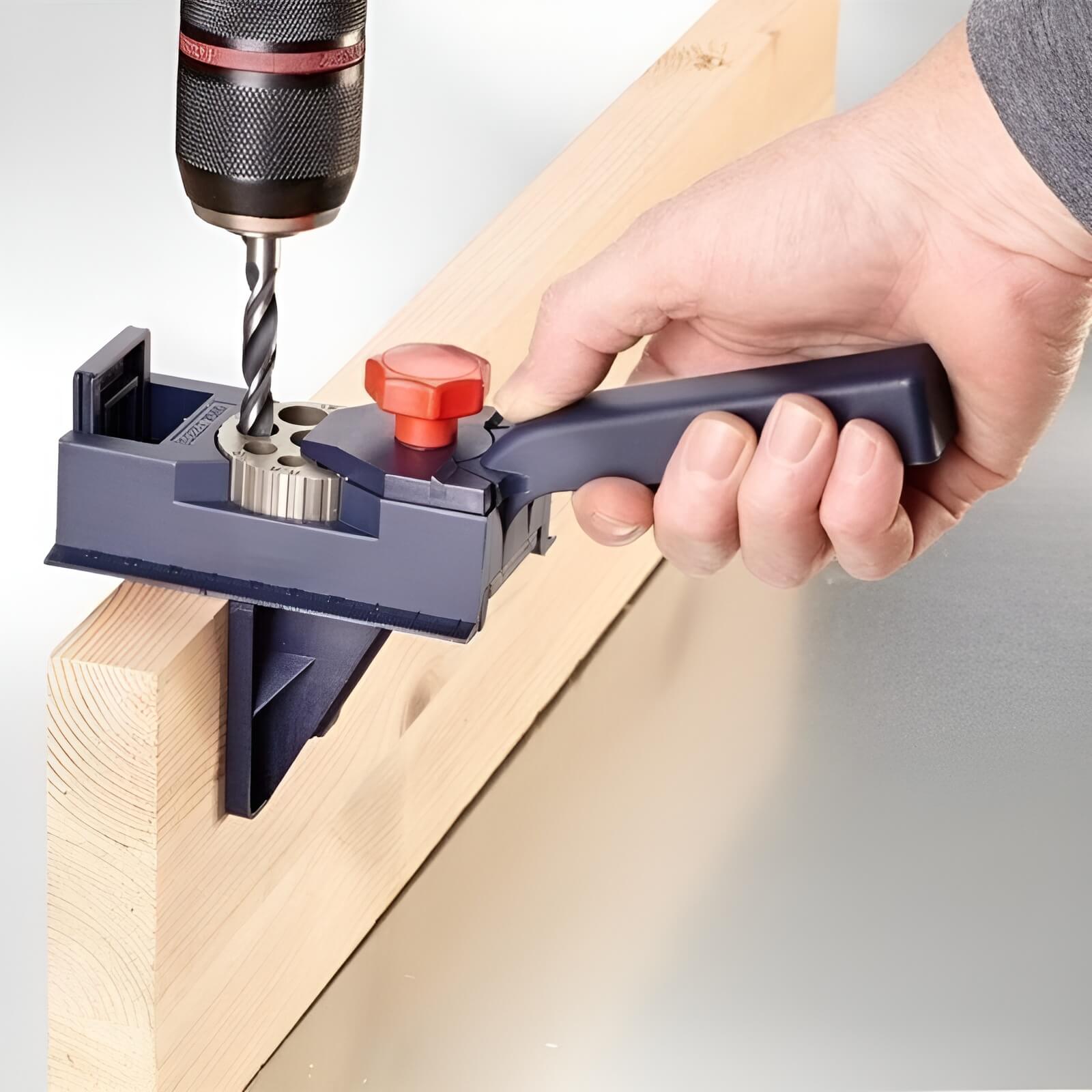 DrillMaster – Perceuse à douille multifonctionnelle