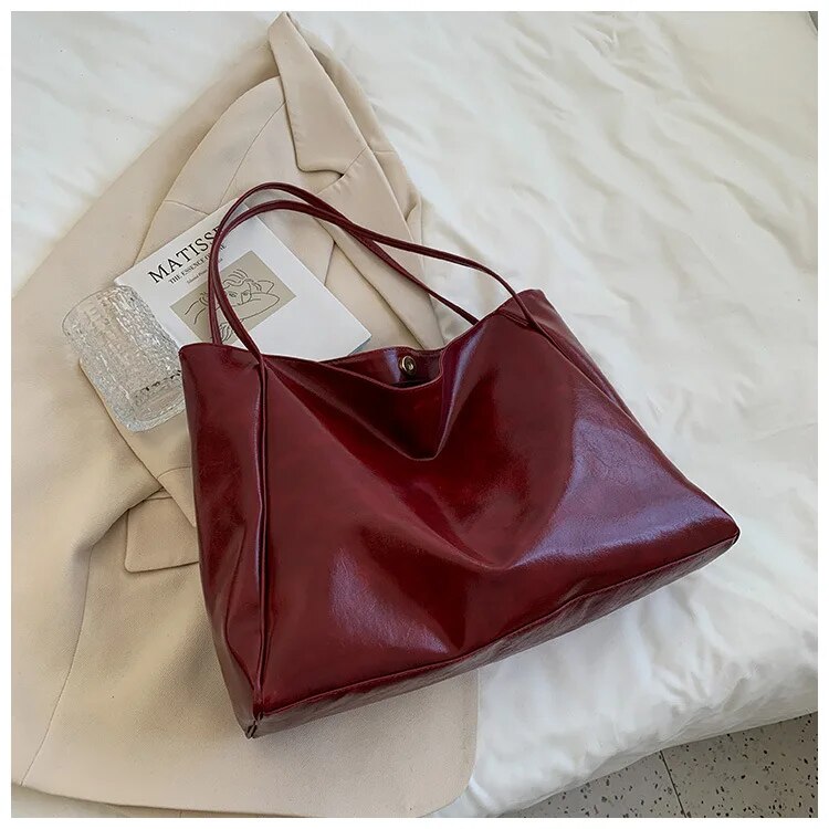 Clara - Sac à main au style rétro