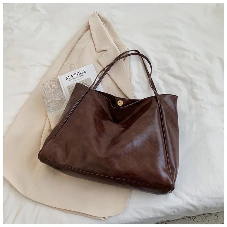 Clara - Sac à main au style rétro