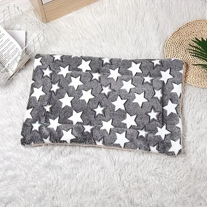 Tapis de sommeil en peluche pour chien Paw Soft