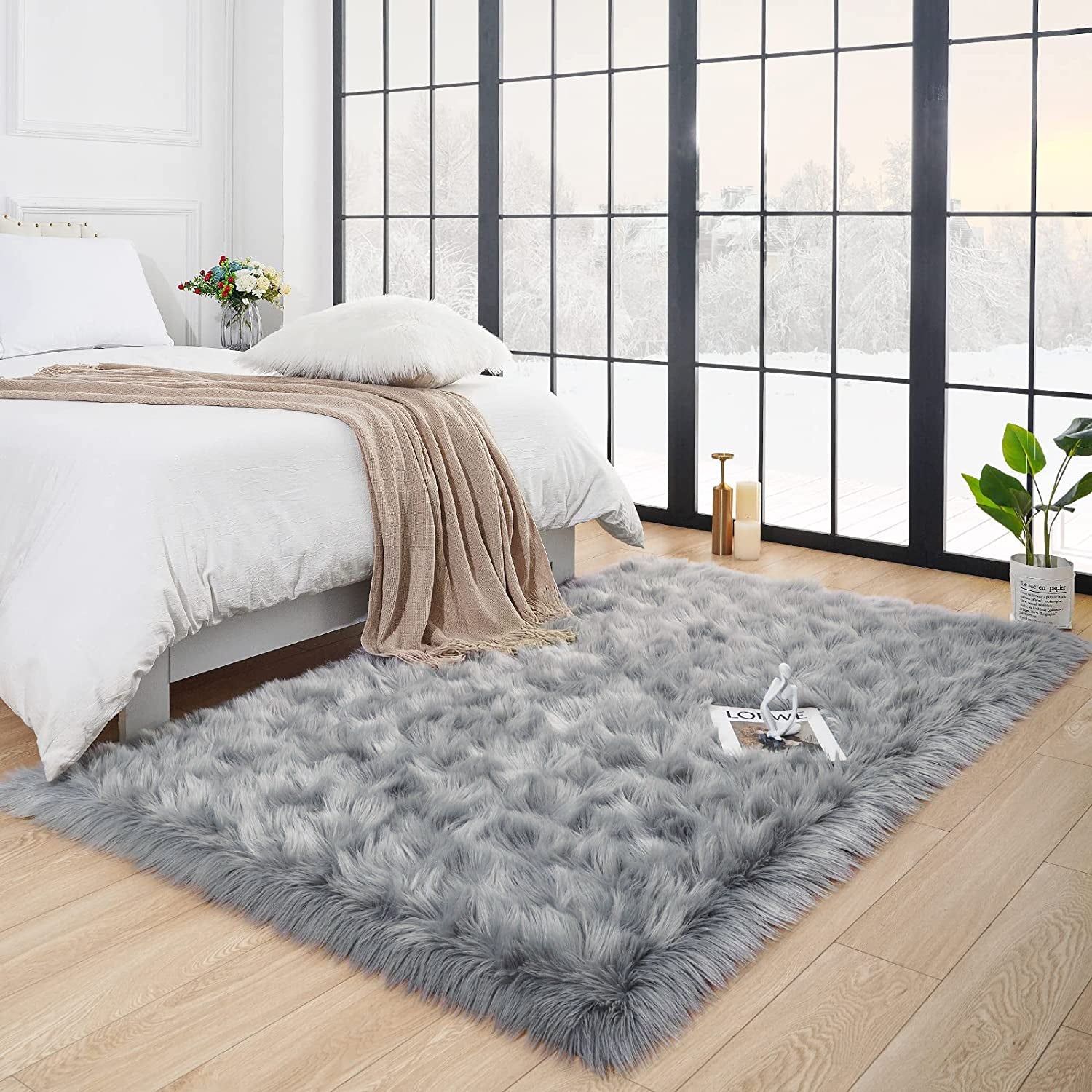 Tapis en Pile Velura – Hygge et Élégance pour Votre Maison