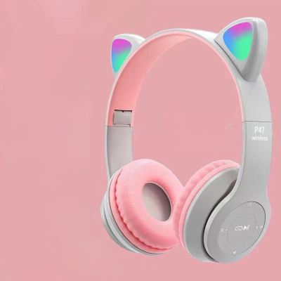 CatDesign | Casque Bluetooth Sans Fil