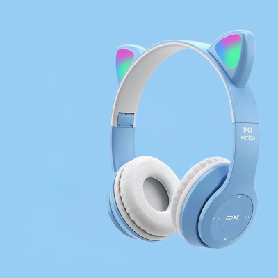CatDesign | Casque Bluetooth Sans Fil