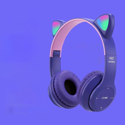 CatDesign | Casque Bluetooth Sans Fil