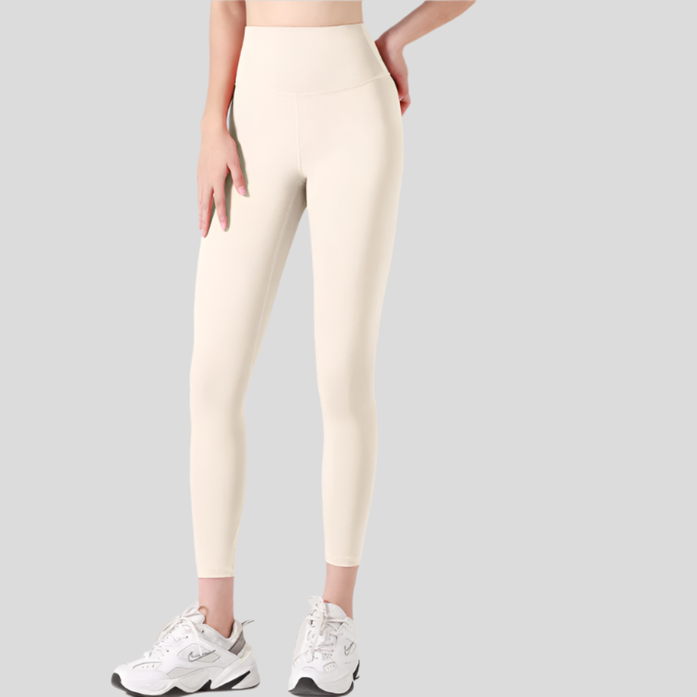 Leggings de yoga à taille haute pour femmes – vêtements de sport respirants et extensibles