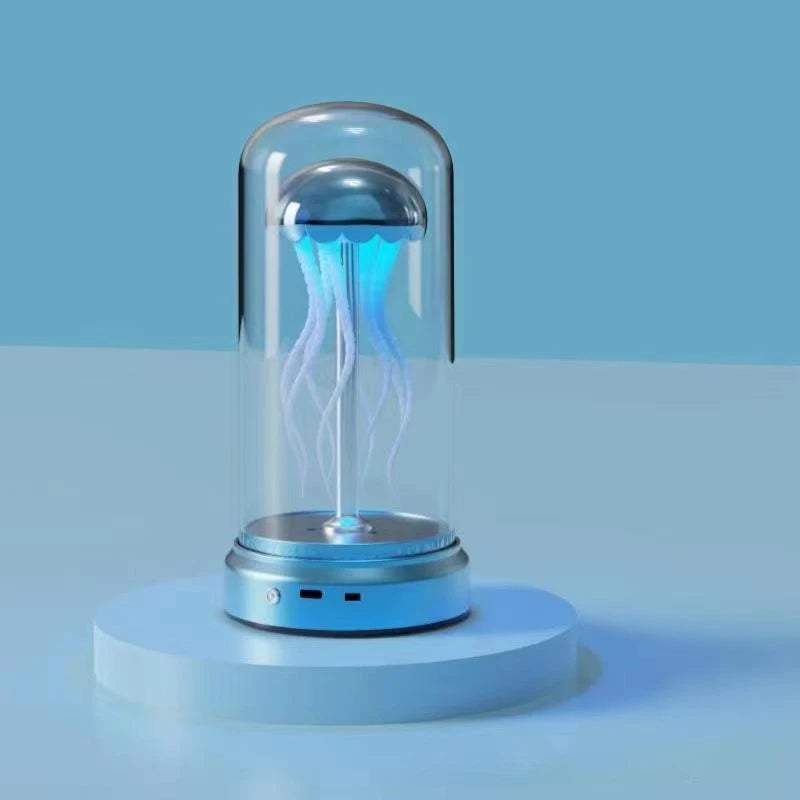 Lampe de Sirène Enchantée Sous-Marine
