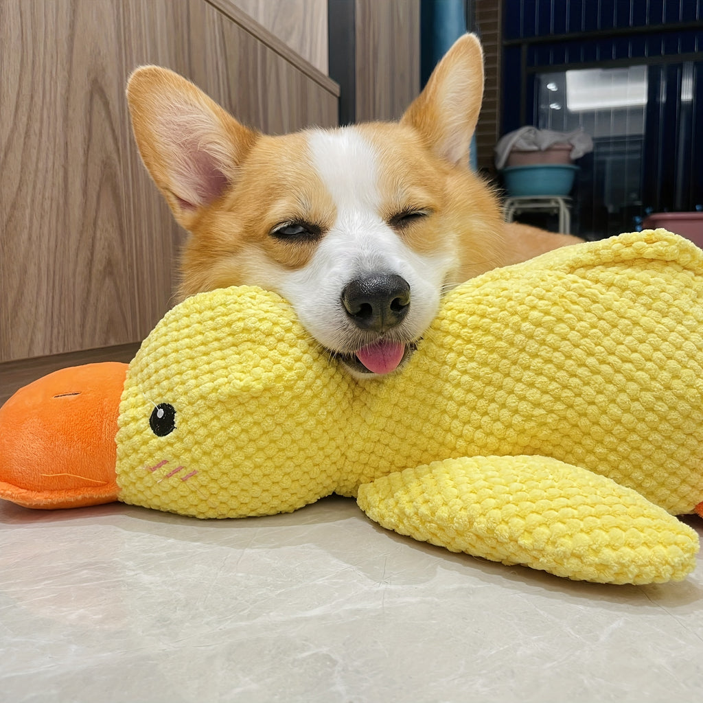 BideBamse Jouet en Peluche Durable pour Chiens et Chats