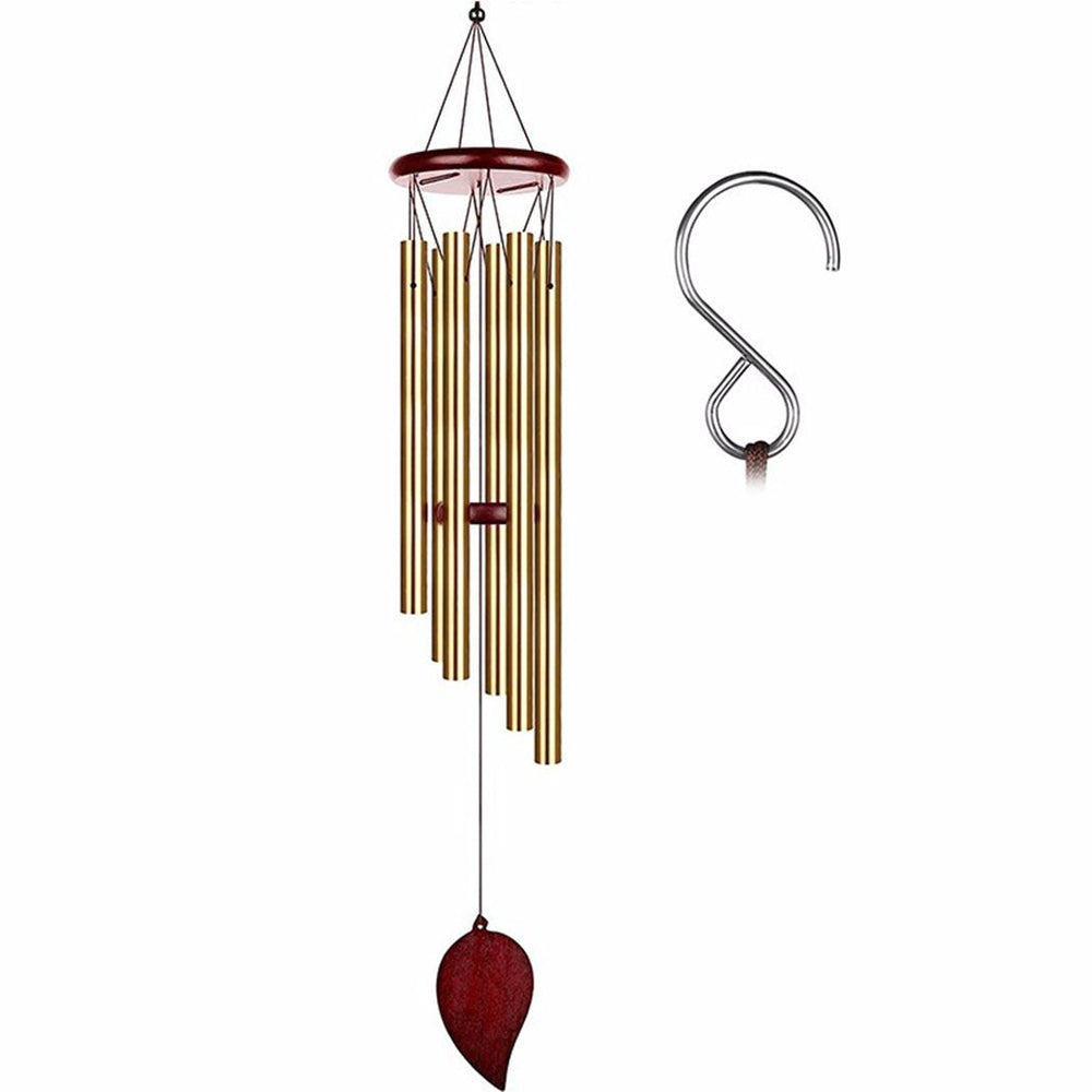 HarmoniBell - cloches à vent apaisantes pour des moments de tranquillité