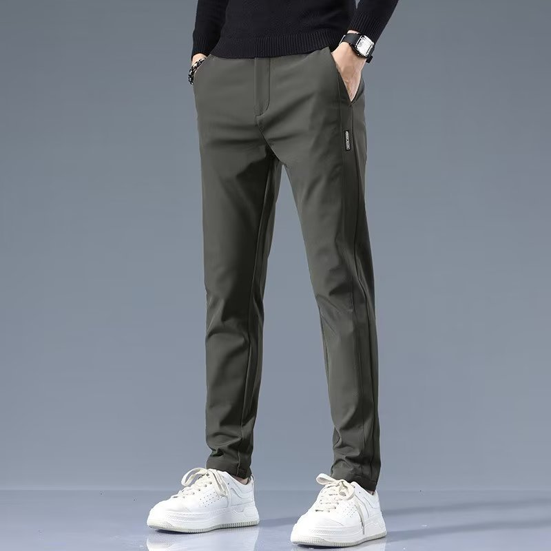 Daniel - Pantalons de golf performance slim-fit pour hommes