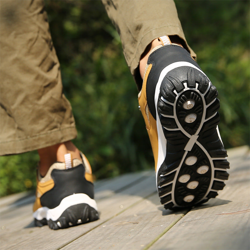 Maître des sentiers | Chaussures de mode d'extérieur pour hommes