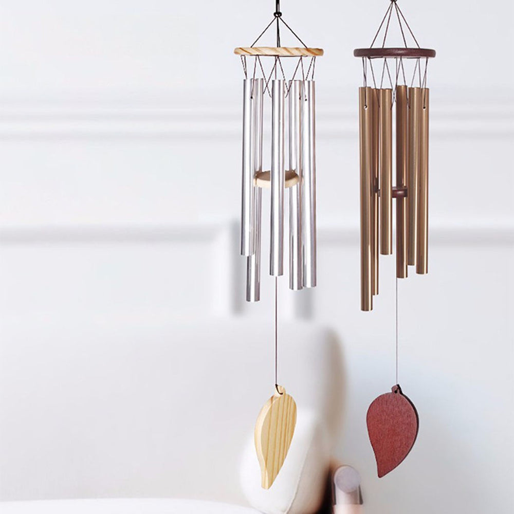 HarmoniBell - cloches à vent apaisantes pour des moments de tranquillité