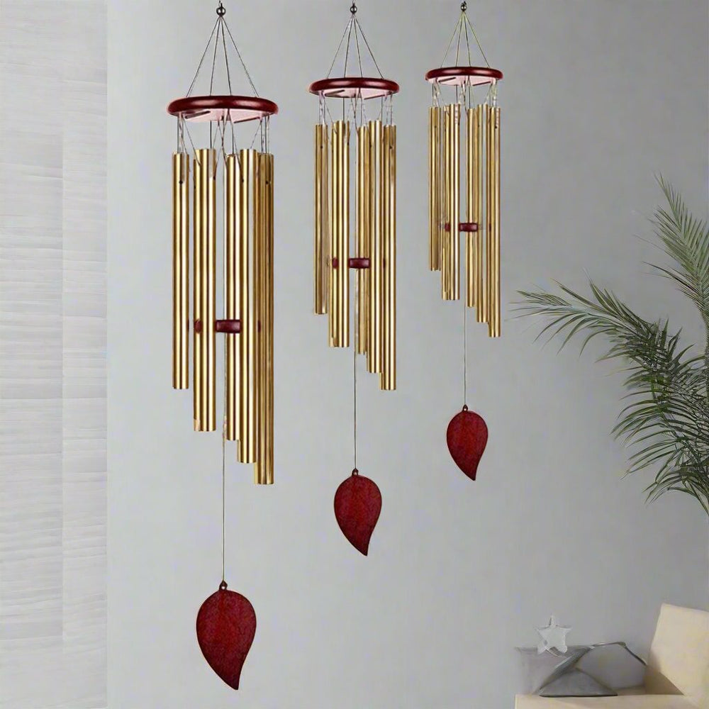 HarmoniBell - cloches à vent apaisantes pour des moments de tranquillité