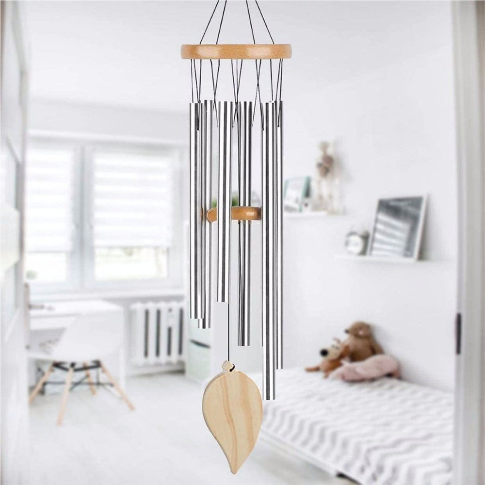HarmoniBell - cloches à vent apaisantes pour des moments de tranquillité